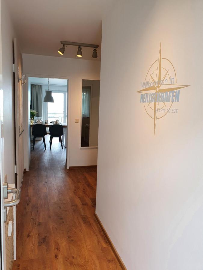 Appartementhaus Ostseeresidenz - Appartement 23 Mit Ostseeblick - Heiligenhafen Eksteriør billede