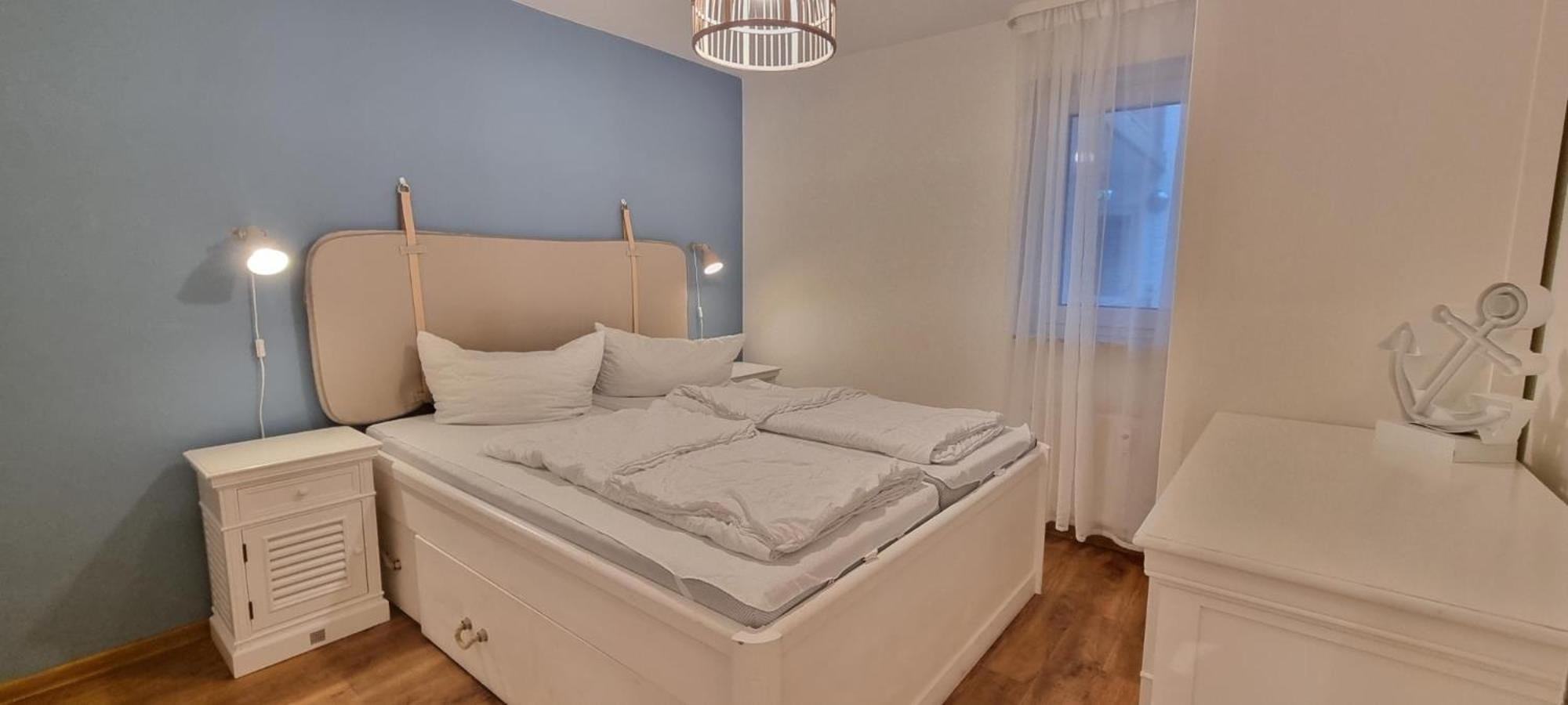 Appartementhaus Ostseeresidenz - Appartement 23 Mit Ostseeblick - Heiligenhafen Eksteriør billede