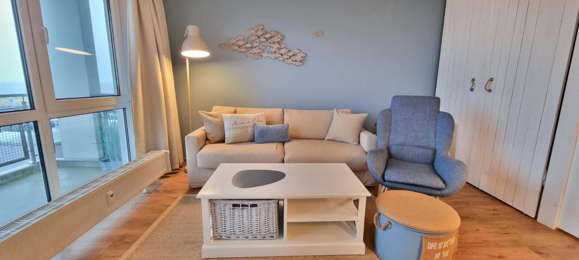 Appartementhaus Ostseeresidenz - Appartement 23 Mit Ostseeblick - Heiligenhafen Eksteriør billede